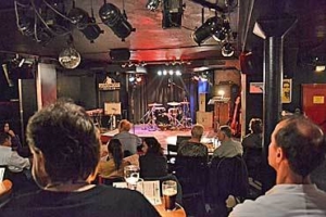Klub jazzowy Quasimodo w Berlinie