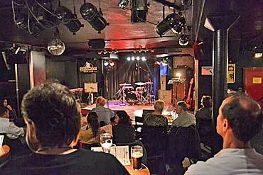 Quasimodo jazz club Berlino