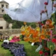 Festiwal kwiatów w Gironie