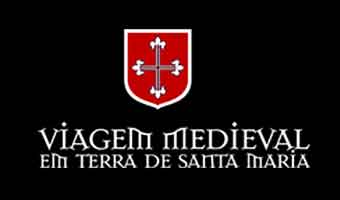 Середньовічний фестиваль viagem Португалія