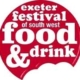 festiwal jedzenia w Exeter