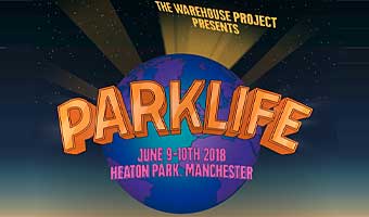 Parklife-festivalen Manchester