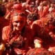 Festival rajčatových bojů La Tomatina
