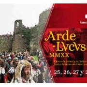 Arde Lucus - Romersk festival i Lugo, Spania
