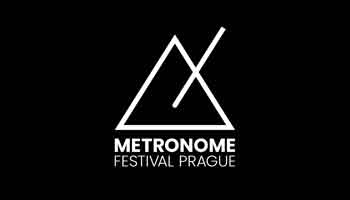 Metronome festival in Prague