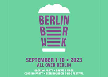 Berlijnse bierweek 2023