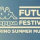 фестиваль каппа футур в Турині
